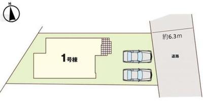 New 4LDK House for Sale in Sue, Fukuoka | Near Shinbaru Station — Image 44, Sue, Fukuoka
