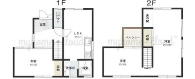 3DK House for Sale in Quiet Sennan City, Osaka — Image 44, Sennan, Osaka