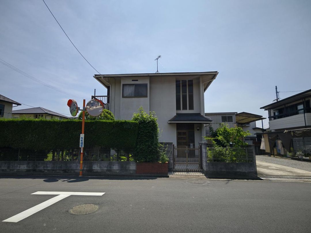 4DK Corner-Plot House for Sale in Marugame, Kagawa - Main Image