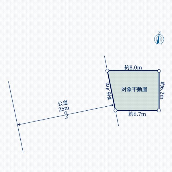 Vacant Residential Land for Sale in Omiya, Saitama - Thumbnail 3
