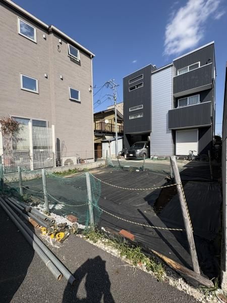 Vacant Residential Land for Sale in Omiya, Saitama - Thumbnail 2