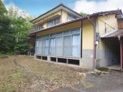 Property details: Ikenaga, Kikuka-cho, Yamaga City, Kumamoto Prefecture Property information: Used detached house — Image 1, Yamaga, Kumamoto