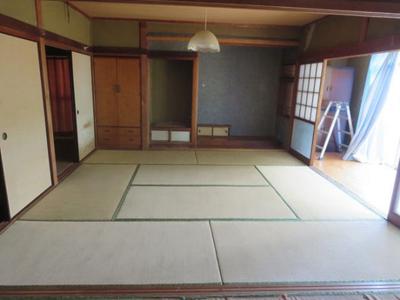 Property details: Ikenaga, Kikuka-cho, Yamaga City, Kumamoto Prefecture Property information: Used detached house — Image 3, Yamaga, Kumamoto