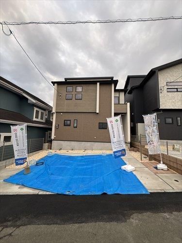 New 4LDK House in Kumamoto's Higashi-ku, October 2025 Completion - Thumbnail 3