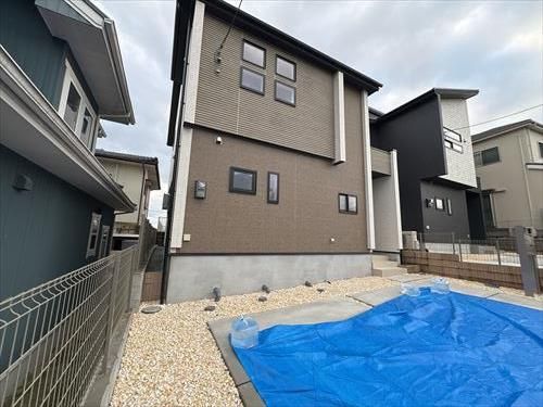New 4LDK House in Kumamoto's Higashi-ku, October 2025 Completion - Thumbnail 2