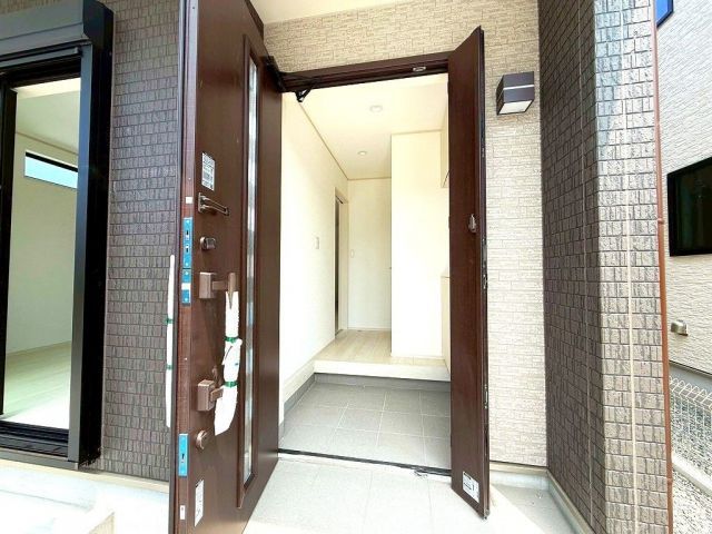 New 3LDK House in Mihama, Fukuoka - 2025 Completion - Thumbnail 2