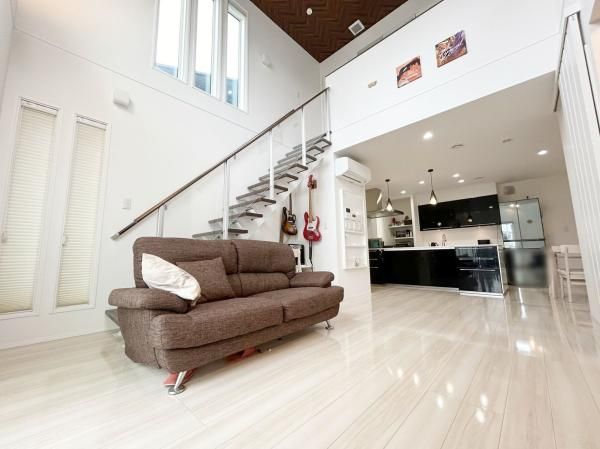 2021 Built 3LDK House in Chiba Midori Ward with 165㎡ Land - Thumbnail 4