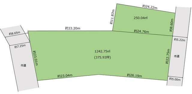1492 sqm Land for Sale in Nishi-ku, Niigata City - Thumbnail 3