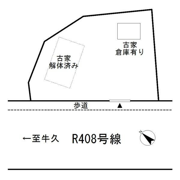 Land for Sale in Ushiku, Ibaraki - 1048.64 sqm Plot - Thumbnail 2