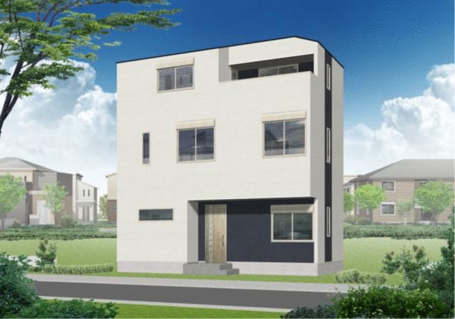 New 3SLDK House in Kawasaki, Kanagawa | Oct 2025 Completion - Thumbnail 2