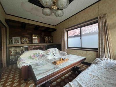 9DK Detached House on 961 sqm Land in Kotoura, Tottori — Interior, Kotoura, Tottori