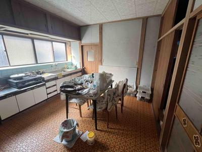 9DK Detached House on 961 sqm Land in Kotoura, Tottori — Interior, Kotoura, Tottori