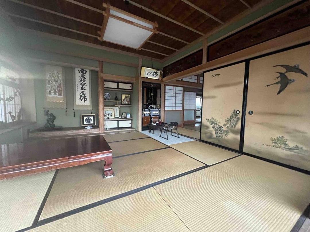 9DK Detached House on 961 sqm Land in Kotoura, Tottori - Thumbnail 4