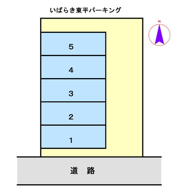 Affordable Parking Space for Rent in Kasama, Ibaraki - Thumbnail 3