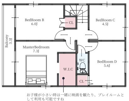 New 5LDK House in Kitakyushu, Fukuoka | March 2025 Completion - Thumbnail 4