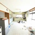 Spacious Land with Vacant House in Oguni Town, Fukushima - Image 1