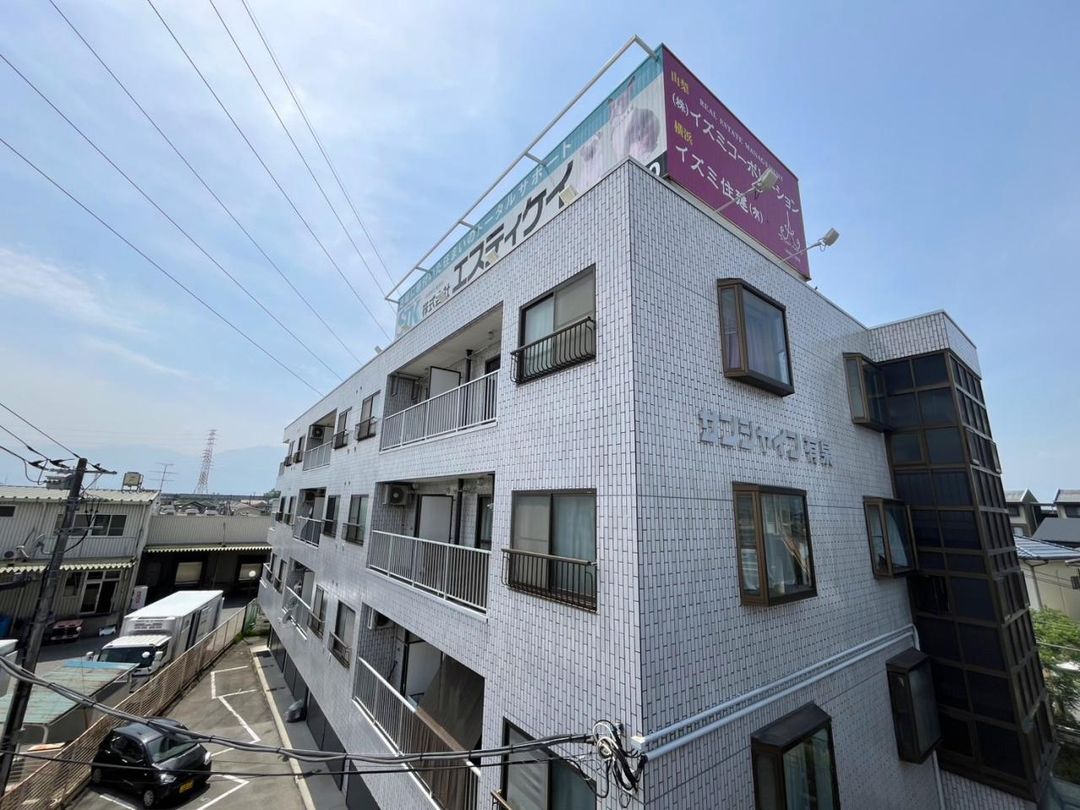 2DK Apartment for Rent in Showa Town, Yamanashi - 55,000 Yen - Thumbnail 2