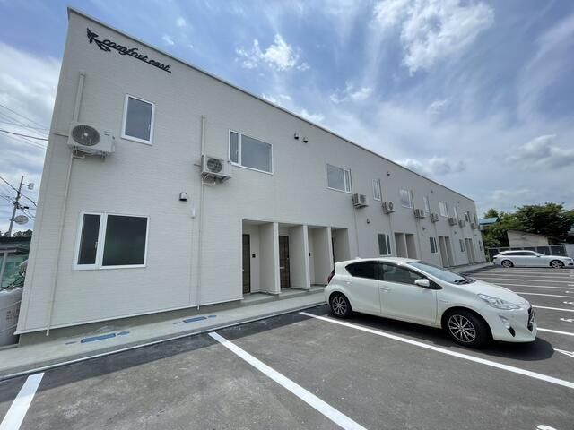 Modern 1LDK Apartment in Yonezawa, Yamagata - 41.81 sqm - Thumbnail 2