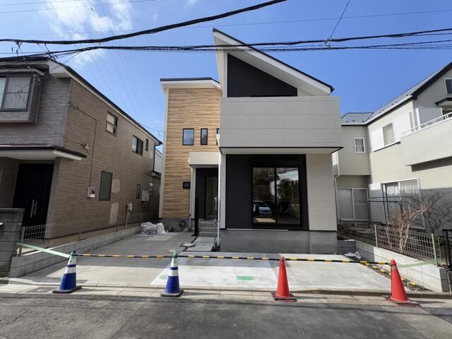 New 3LDK House in Fujisawa, Kanagawa - 2026 Completion - Thumbnail 3