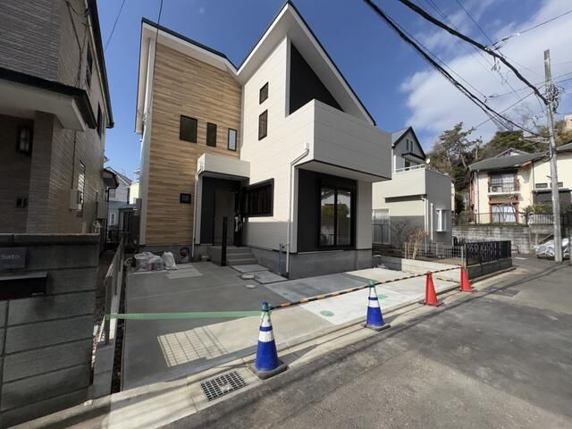 New 3LDK House in Fujisawa, Kanagawa - 2026 Completion - Thumbnail 2