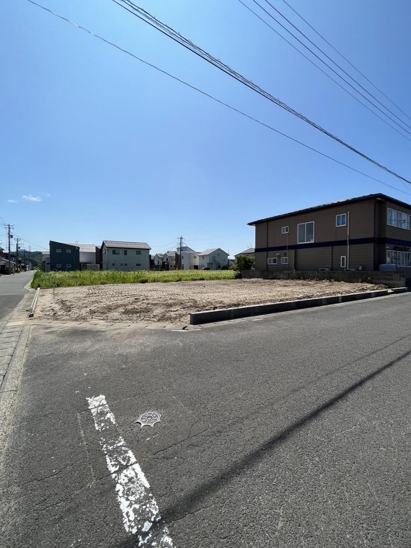 Land for Sale in Yurihonjo, Akita - 165.29 sqm Corner Lot - Thumbnail 4