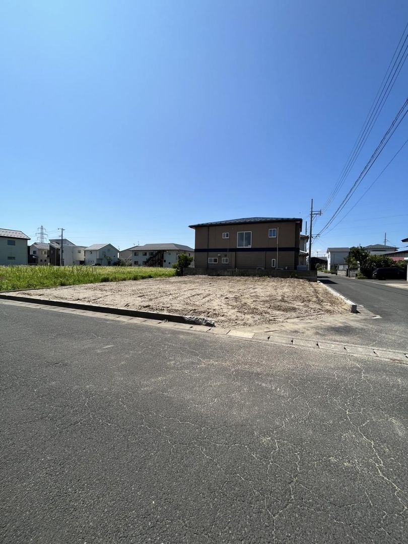 Land for Sale in Yurihonjo, Akita - 165.29 sqm Corner Lot - Thumbnail 2