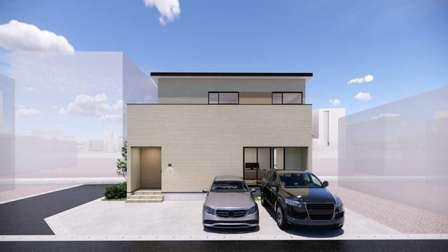 New Build 3LDK House in Himeji, Hyogo | August 2025 Completion - Thumbnail 2