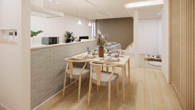 New Build 3LDK House in Himeji, Hyogo | August 2025 Completion - Thumbnail 3