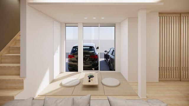 New Build 3LDK House in Himeji, Hyogo | August 2025 Completion - Thumbnail 4