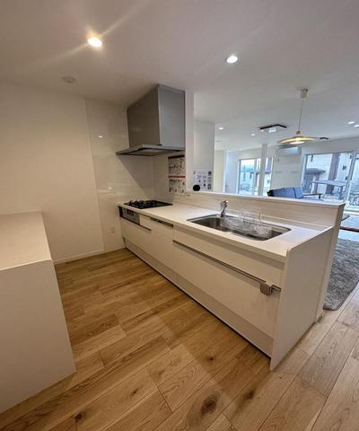 Property details: Kikyogaoka Nishi 4-cho, Nabari City, Mie Prefecture/Kikyougaoka Station property information: Newly built detached house — Image 1, Nabari, Mie