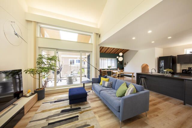 2020 Built 1LDK House with Seismic Isolation in Ueda, Nagano - Thumbnail 2