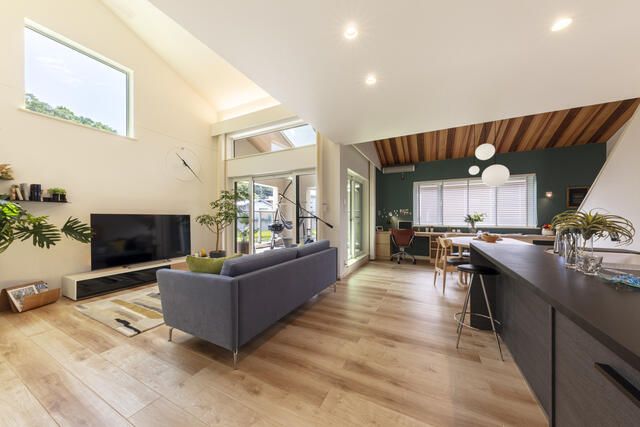 2020 Built 1LDK House with Seismic Isolation in Ueda, Nagano - Thumbnail 3