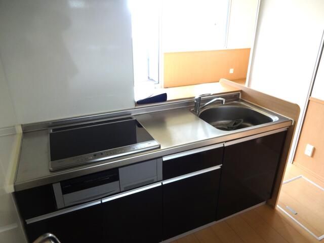ユニティータウン須賀川 2DK 賃貸アパート 福島県須賀川市 - Thumbnail 4