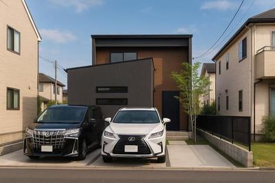 New 3LDK House in Kannami, Shizuoka - 2025 Build, 2 Car Parks — Image 9, Kannami, Shizuoka
