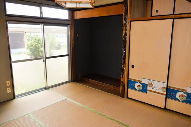 Corner Plot 3DK House for Sale in Iga, Mie Prefecture - Thumbnail 3