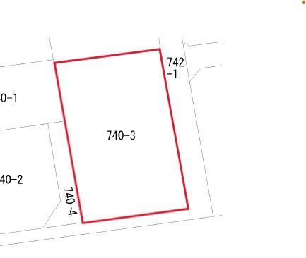 500 sqm Corner Lot Land for Sale in Fukaya, Saitama - Thumbnail 2