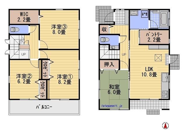4SLDK House for Sale in Tateyama, Chiba with Garden and Parking - Image 44