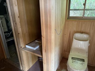 Spacious 2-Storey House on 90sqm Land in Minamiaso, Kumamoto — Front_door, Minamiaso, Kumamoto