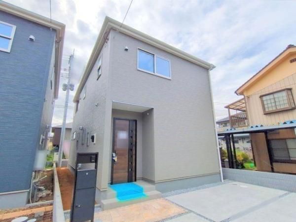 New 4LDK House in Iwatsuki, Saitama - 2025 Completion - Thumbnail 3