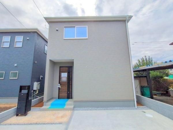 New 4LDK House in Iwatsuki, Saitama - 2025 Completion - Thumbnail 2