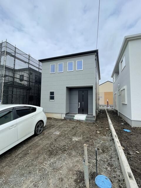 New 4LDK House in Kikuchi City, Kumamoto - Completion August 2025 - Thumbnail 3