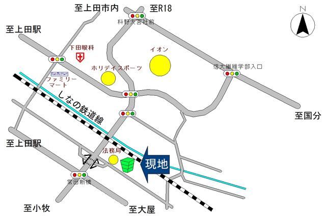 New Commercial Space for Rent in Ueda, Nagano - 48 sqm - Thumbnail 3