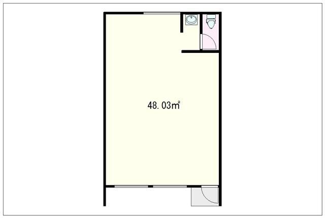 New Commercial Space for Rent in Ueda, Nagano - 48 sqm - Thumbnail 2