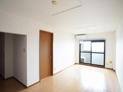 2LDK Apartment for Rent in Hitachi, Ibaraki - 55.08 sqm — Interior, Hitachi, Ibaraki