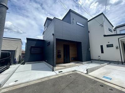 New 2024 3LDK House in Shijonawate, Osaka | 95.98 sqm — Image 9, Shijonawate, Osaka