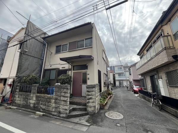 62.16 sqm Development Land in Katsushika, Tokyo | Corner Lot - Thumbnail 2