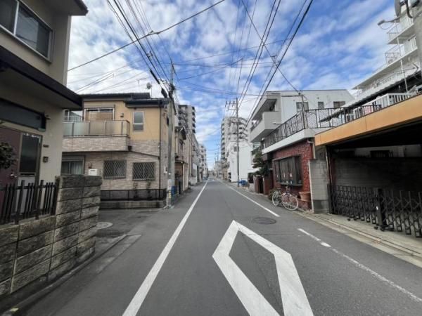 62.16 sqm Development Land in Katsushika, Tokyo | Corner Lot - Thumbnail 4