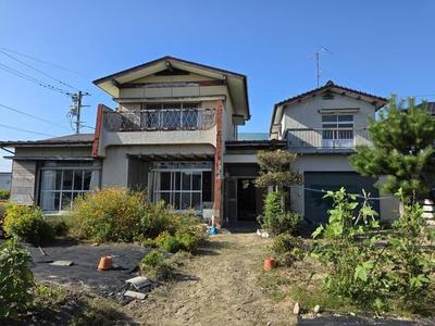 4SDK House on 495 sqm Land in Hirao, Yamaguchi for Renovation — Image 7, Hirao, Yamaguchi