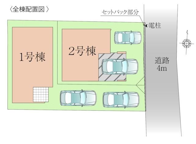 New 3LDK House in Ōnojō City, Fukuoka | 2025 Build - Thumbnail 2