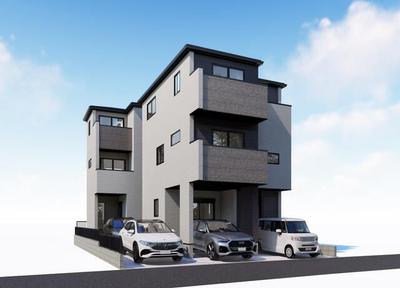 New 3LDK House in Ōnojō City, Fukuoka | 2025 Build — Image 9, Onojo, Fukuoka